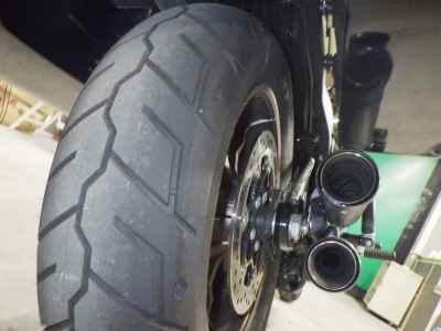 Harley-Davidson FXLRS1920 2022