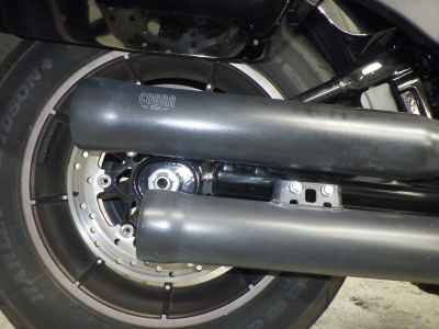 Harley-Davidson FXLRS1920 2022