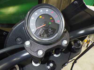 Harley-Davidson FXLRS1920 2022