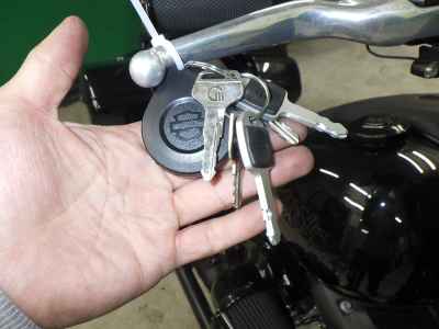 Harley-Davidson FXLRS1920 2022