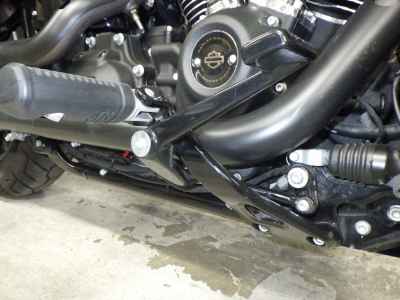 Harley-Davidson FXLRS1920 2022