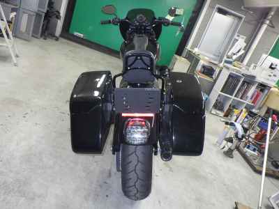 Harley-Davidson FXLRS1920 2022