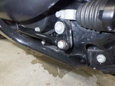 Harley-Davidson FXLRS1920 2022