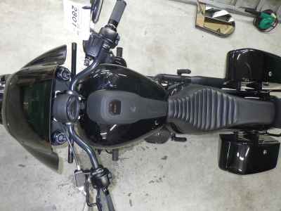 Harley-Davidson FXLRS1920 2022