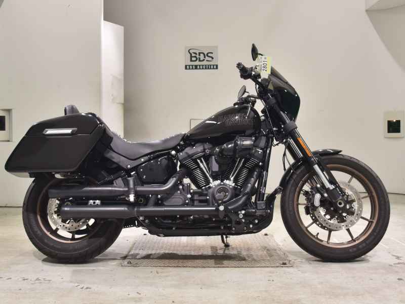 Harley-Davidson FXLRS1920 2022