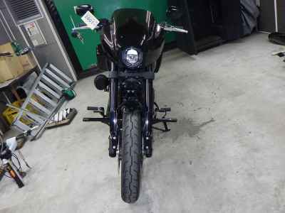 Harley-Davidson FXLRS1920 2022