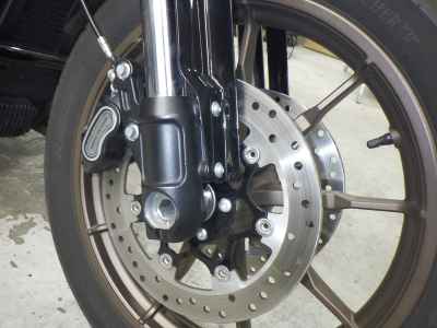 Harley-Davidson FXLRS1920 2022