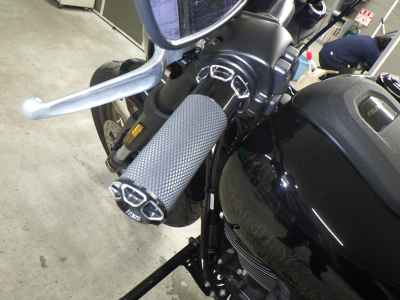 Harley-Davidson FXLRS1920 2022