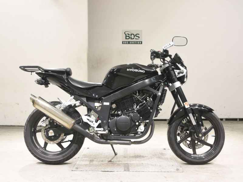 Hyosung GT250