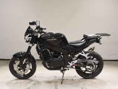 Hyosung GT250