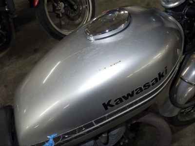 Kawasaki 250TR 2009