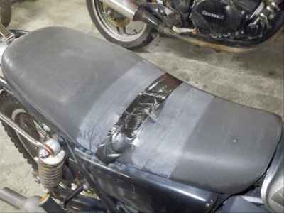 Kawasaki 250TR 2009