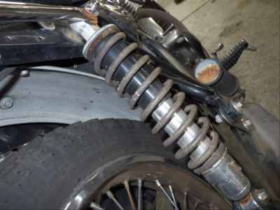 Kawasaki 250TR 2009