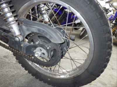 Kawasaki 250TR 2009