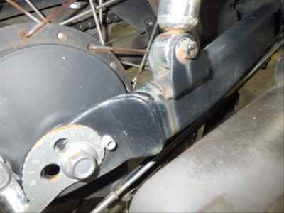 Kawasaki 250TR 2009