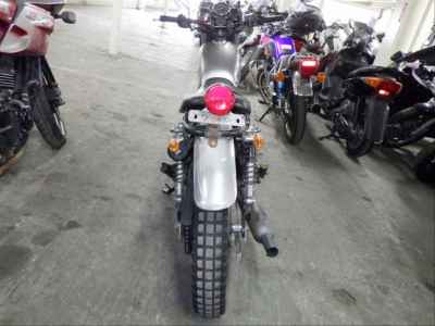 Kawasaki 250TR 2009