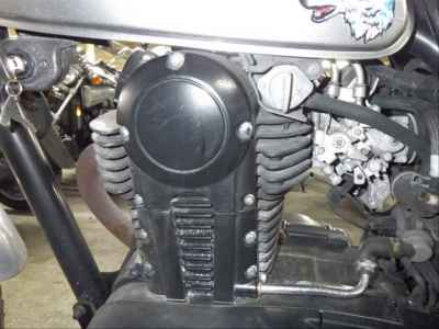 Kawasaki 250TR 2009