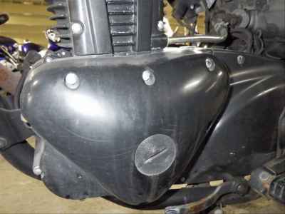 Kawasaki 250TR 2009