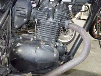 Kawasaki 250TR 2009