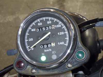 Kawasaki 250TR 2009
