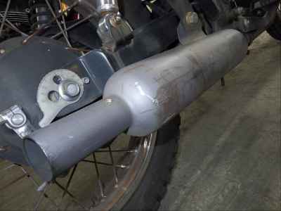 Kawasaki 250TR 2009