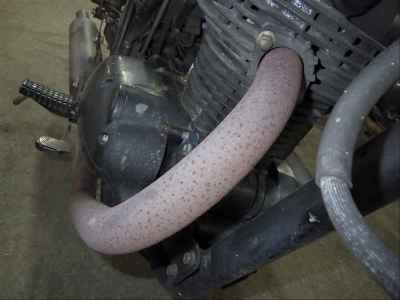 Kawasaki 250TR 2009