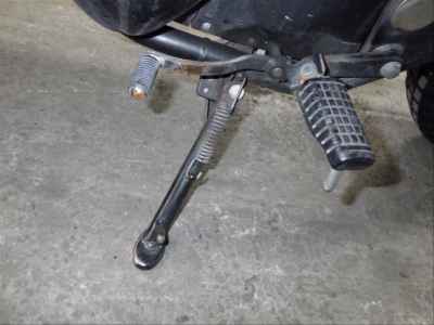 Kawasaki 250TR 2009