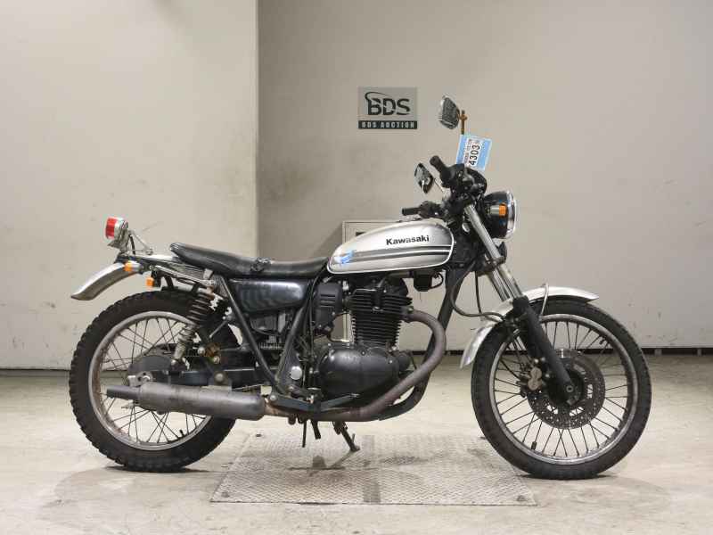 Kawasaki 250TR 2009