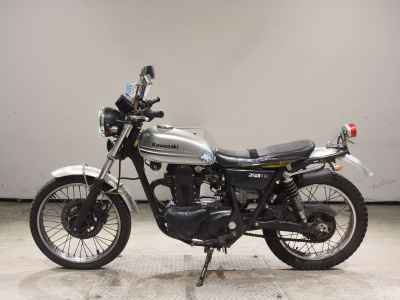 Kawasaki 250TR 2009