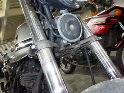 Kawasaki 250TR 2009