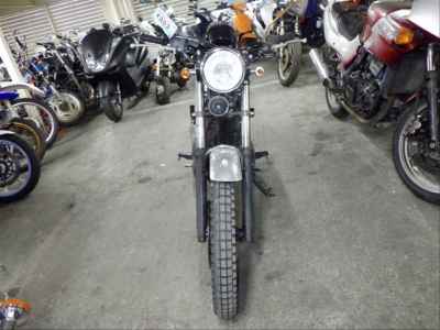 Kawasaki 250TR 2009