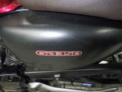 Honda GB350 2023
