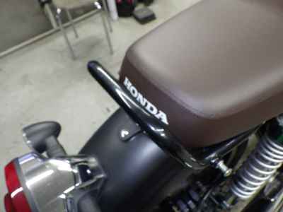 Honda GB350 2023