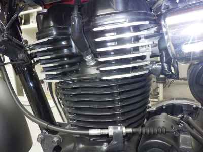Honda GB350 2023