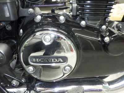Honda GB350 2023
