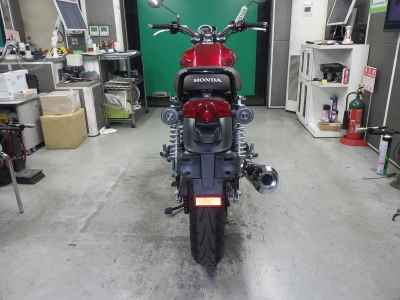Honda GB350 2023