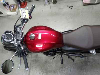 Honda GB350 2023