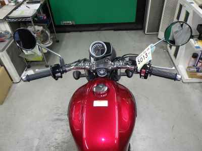Honda GB350 2023