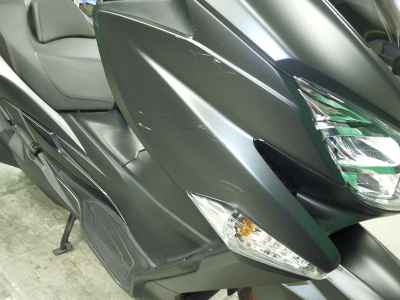 Suzuki Burgman 400 2017