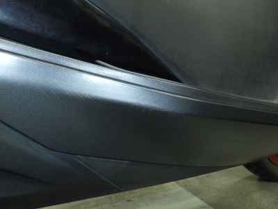 Suzuki Burgman 400 2017