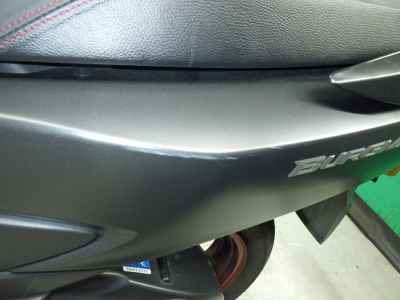 Suzuki Burgman 400 2017