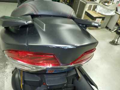 Suzuki Burgman 400 2017