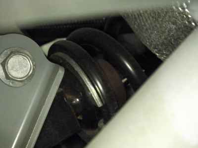 Suzuki Burgman 400 2017