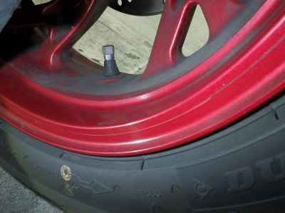 Suzuki Burgman 400 2017