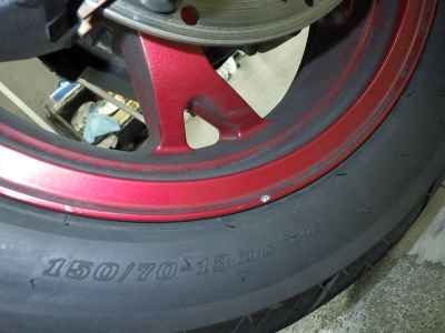 Suzuki Burgman 400 2017