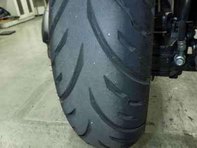 Suzuki Burgman 400 2017