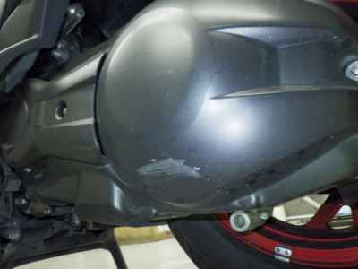 Suzuki Burgman 400 2017