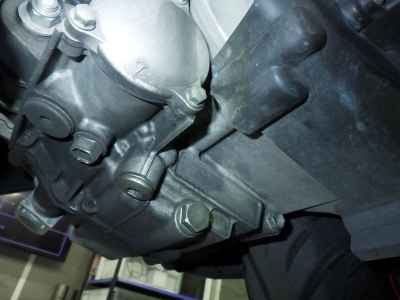 Suzuki Burgman 400 2017