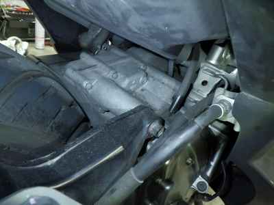 Suzuki Burgman 400 2017