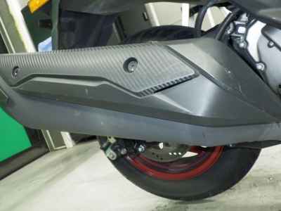 Suzuki Burgman 400 2017